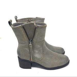 Clark Leather Boots 26120884 5.5